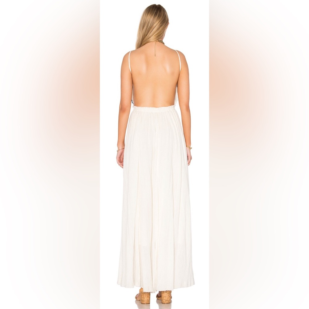 RAGA Riptide Backless Maxi Dress - Picture 3 of 8